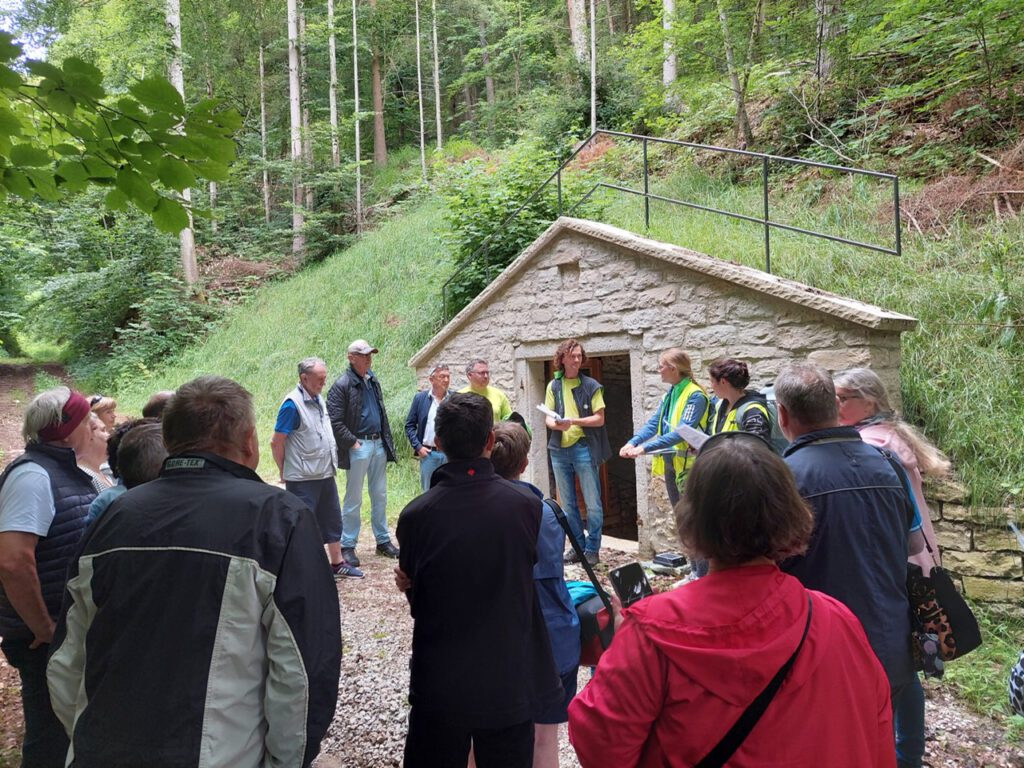 Landschaftspflegeverband beim OGV Felsenkeller