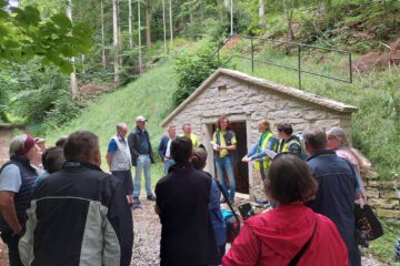 Landschaftspflegeverband beim OGV Felsenkeller