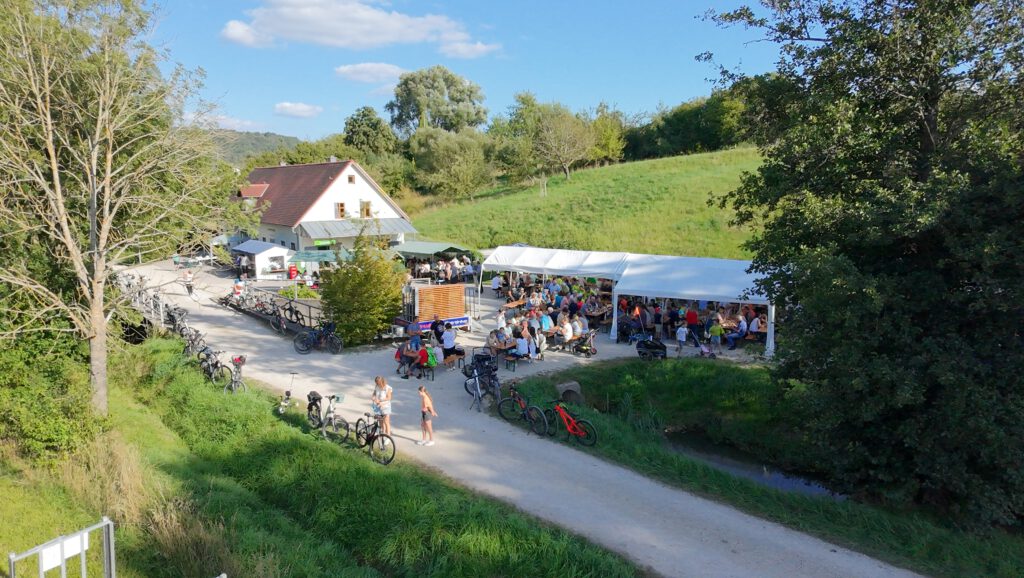 OGV Backofenfest Berching
